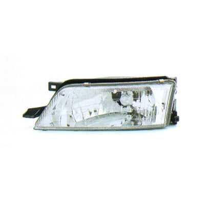 1998 nissan maxima front driver side replacement headlight assembly arswlni2502122