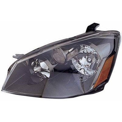 2006 nissan altima front driver side replacement hid headlight assembly arswlni2502158