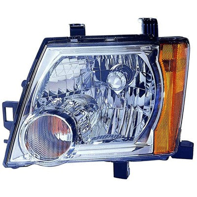 2015 nissan xterra front driver side replacement headlight assembly arswlni2502161c