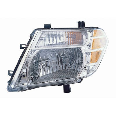 2009 nissan pathfinder front driver side replacement headlight assembly arswlni2502171c