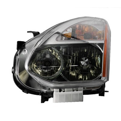 2008 nissan rogue front driver side oem hid headlight assembly arswlni2502172oe