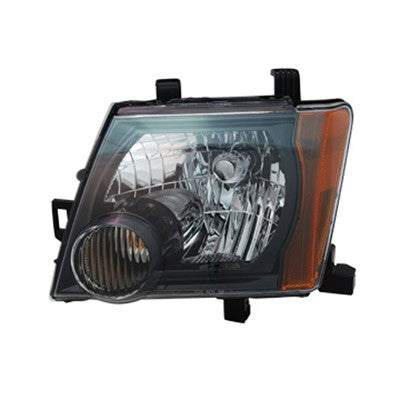 2009 nissan xterra front driver side replacement headlight assembly arswlni2502189c