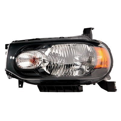 2012 nissan cube front driver side replacement headlight assembly arswlni2502192c