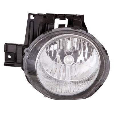 2014 nissan juke front driver side replacement headlight assembly arswlni2502201c