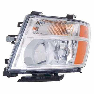 2016 nissan nv1500 front driver side replacement halogen headlight assembly arswlni2502209c