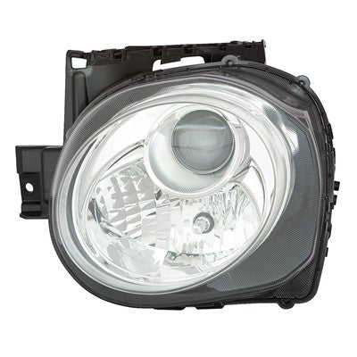 2015 nissan juke front driver side replacement halogen headlight assembly arswlni2502236