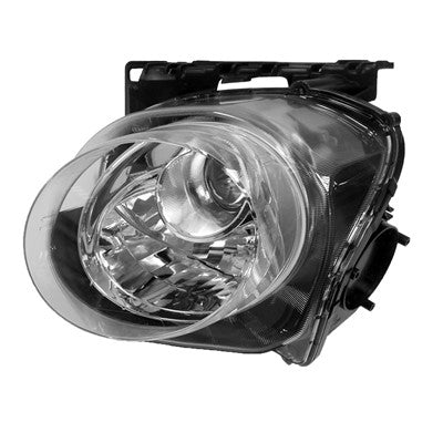 2015 nissan juke front driver side oem halogen headlight assembly arswlni2502236oe