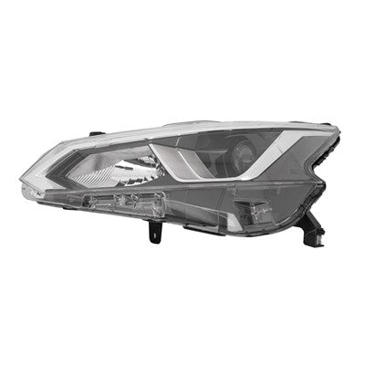 2019 nissan altima front driver side replacement halogen headlight assembly arswlni2502265c