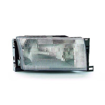 1993 nissan quest front passenger side replacement headlight assembly arswlni2503118v