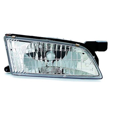 1999 nissan altima front passenger side replacement headlight assembly arswlni2503123