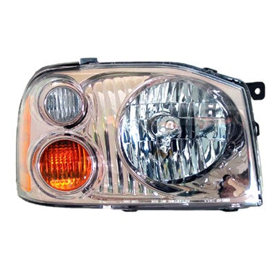 2004 nissan frontier front passenger side replacement headlight assembly arswlni2503131v