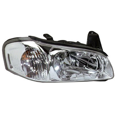 2000 nissan maxima front passenger side replacement headlight assembly arswlni2503132v