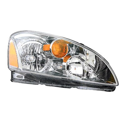 2003 nissan altima front passenger side replacement hid headlight assembly arswlni2503142v