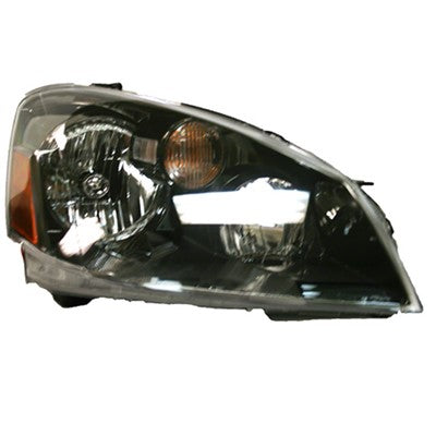 2005 nissan altima front passenger side replacement halogen headlight assembly arswlni2503156v