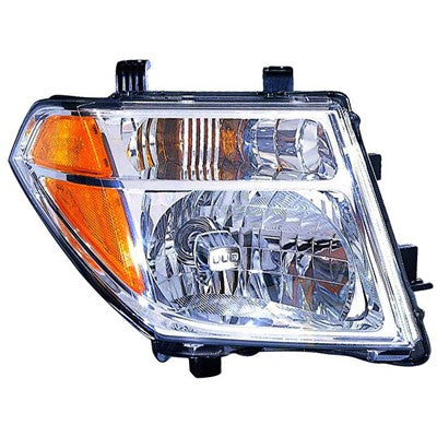 2005 nissan pathfinder front passenger side replacement headlight assembly arswlni2503157c