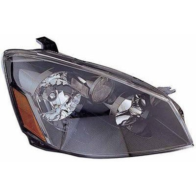 2006 nissan altima front passenger side replacement hid headlight assembly arswlni2503158