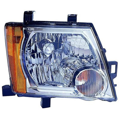 2005 nissan xterra front passenger side replacement headlight assembly arswlni2503161c