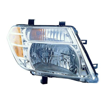 2010 nissan pathfinder front passenger side replacement headlight assembly arswlni2503171c