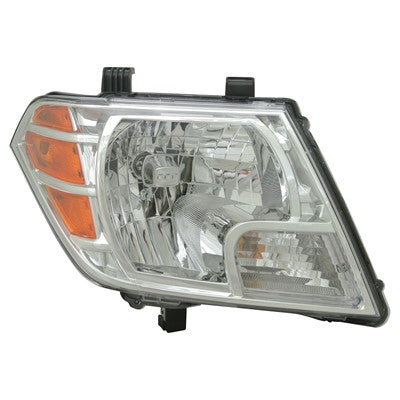 2013 nissan frontier front passenger side replacement halogen headlight assembly arswlni2503188c