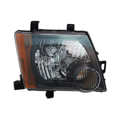 2015 nissan xterra front passenger side replacement headlight assembly arswlni2503189c