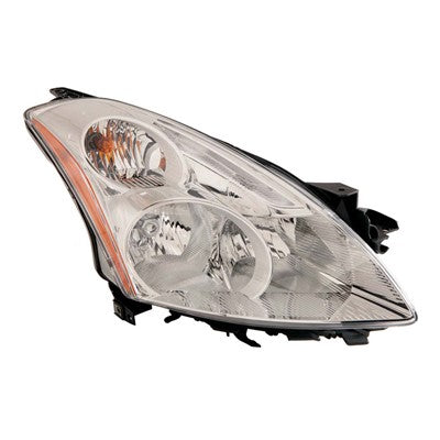 2012 nissan altima front passenger side replacement halogen headlight assembly arswlni2503190c