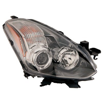 2013 nissan altima front passenger side replacement halogen headlight assembly arswlni2503191c