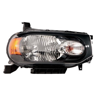 2010 nissan cube front passenger side replacement headlight assembly arswlni2503192c