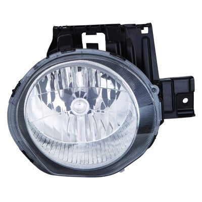 2011 nissan juke front passenger side replacement headlight assembly arswlni2503201c