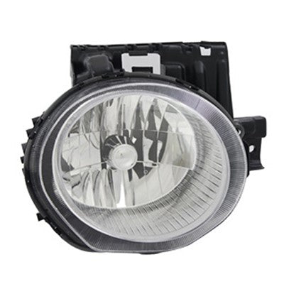 2014 nissan juke front passenger side replacement halogen headlight assembly arswlni2503201v