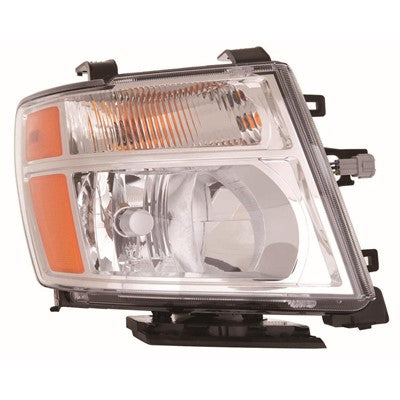 2014 nissan nv1500 front passenger side replacement halogen headlight assembly arswlni2503209c