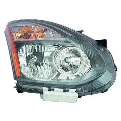 2014 nissan rogue select front passenger side replacement halogen headlight assembly arswlni2503231c