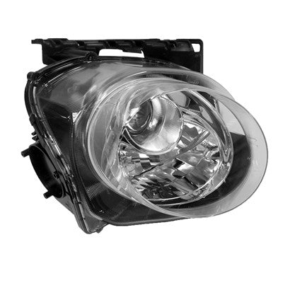 2015 nissan juke front passenger side oem halogen headlight assembly arswlni2503236oe