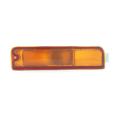 1998 nissan pathfinder front driver side replacement turn signal parking light assembly arswlni2520117