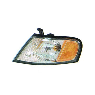 1999 nissan altima front driver side replacement turn signal parking light assembly arswlni2520123v