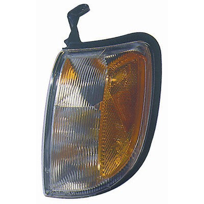 2000 nissan frontier front driver side replacement turn signal parking light assembly arswlni2520124c