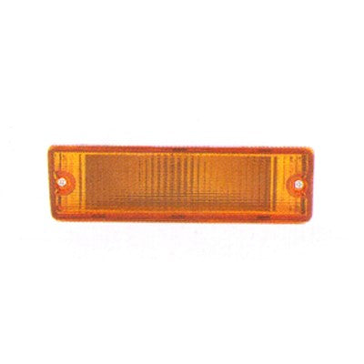 1993 nissan hardbody front passenger side replacement turn signal parking light assembly arswlni2521108v