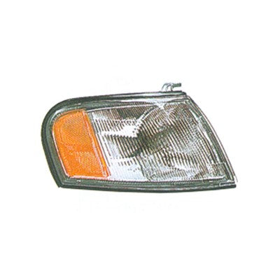 1999 nissan sentra passenger side replacement parking light assembly arswlni2521113v