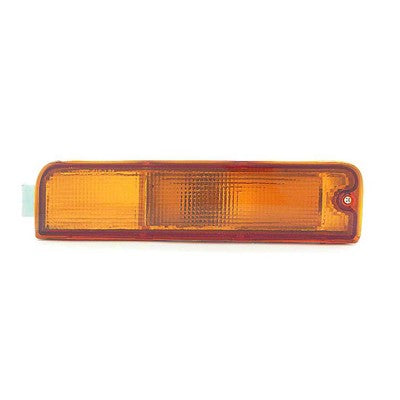 1996 nissan pathfinder front passenger side replacement turn signal parking light assembly arswlni2521117v