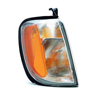 2001 nissan xterra front passenger side replacement turn signal parking light assembly arswlni2521124v