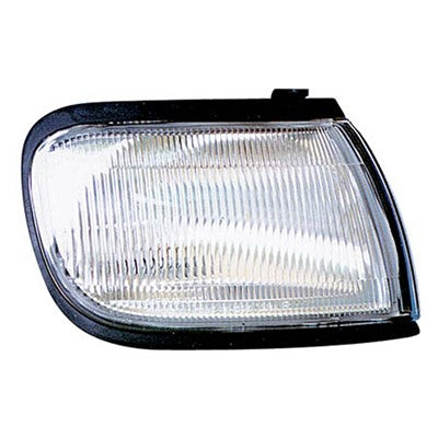 1998 nissan maxima passenger side replacement parking light assembly arswlni2521125v