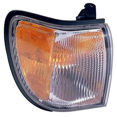 1999 nissan pathfinder passenger side replacement parking light lens housing arswlni2527102v