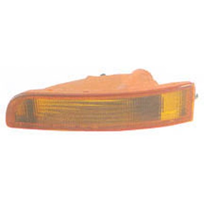 1995 nissan maxima front driver side replacement turn signal light lens housing arswlni2530106v