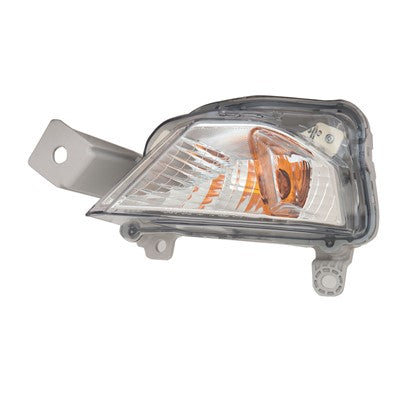 2021 nissan altima front driver side replacement turn signal light assembly arswlni2530121c