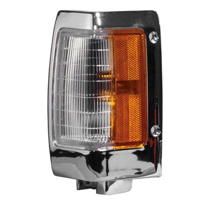 1994 nissan hardbody front driver side replacement side marker light assembly arswlni2550107v