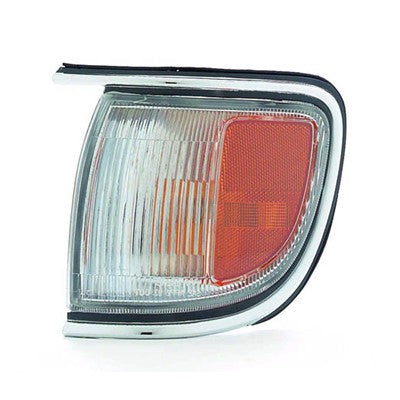 1997 nissan pathfinder front driver side replacement cornering side marker light assembly arswlni2550129v