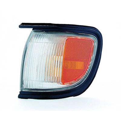 1997 nissan pathfinder front driver side replacement cornering side marker light assembly arswlni2550130v