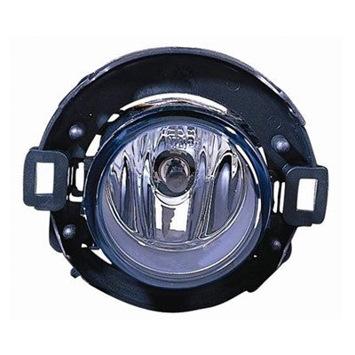 2021 nissan frontier driver or passenger side replacement fog light assembly arswlni2590102