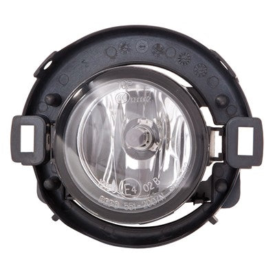 2007 nissan xterra driver or passenger side replacement fog light assembly arswlni2590102c