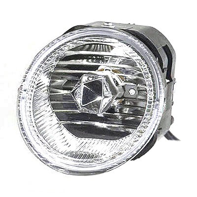 2000 nissan maxima driver side replacement fog light assembly arswlni2592103v