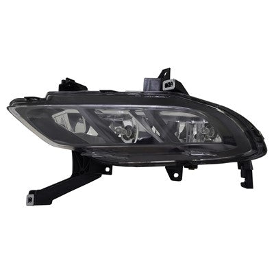 2016 nissan maxima driver side replacement fog light assembly arswlni2592134v